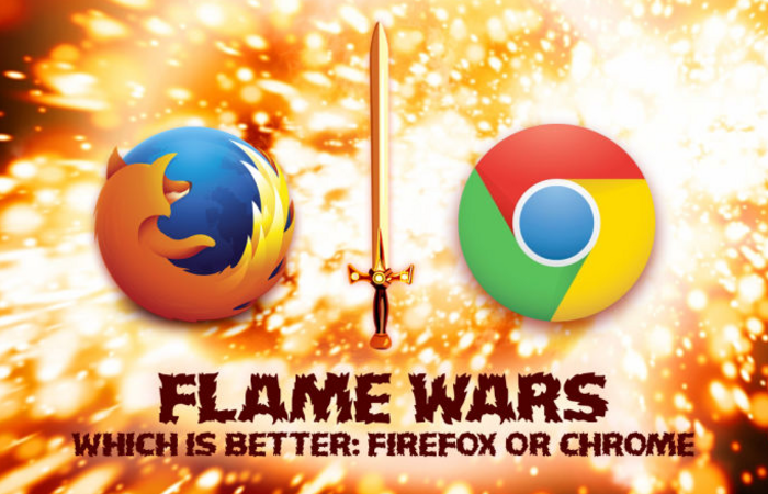 5 Alasan Kenapa Firefox Lebih Bagus Dibandingkan Chrome