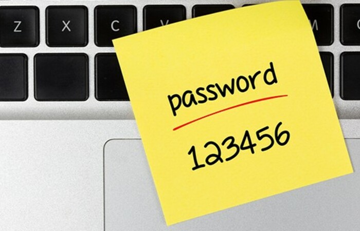 Password Ini Tidak Aman Digunakan