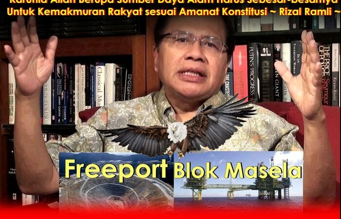 &quot;Rizal Ramli, yang Menjebol dan Membangun&quot;