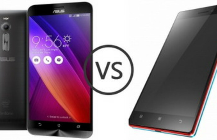 Miliki Baterai Jumbo, Vibe P1 Turbo VS Zenfone 2 Max