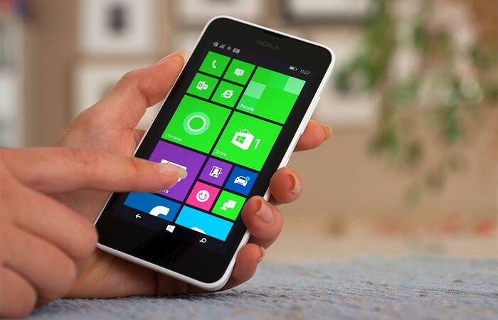 Windows Phone Semakin Tertinggal