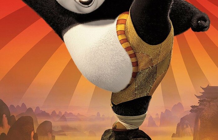 Kung Fu Panda 3 berhasil menjadi film paling laris di China
