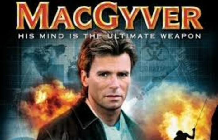 MacGyver akan dijadikan FILM