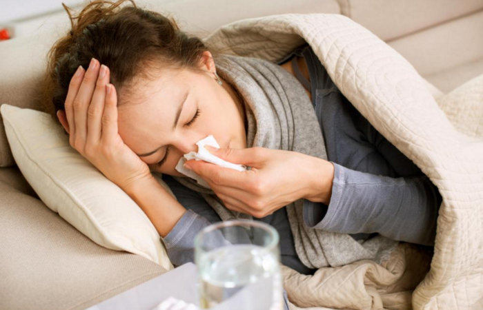 10 Cara Mudah Menghindari Flu atau Pilek