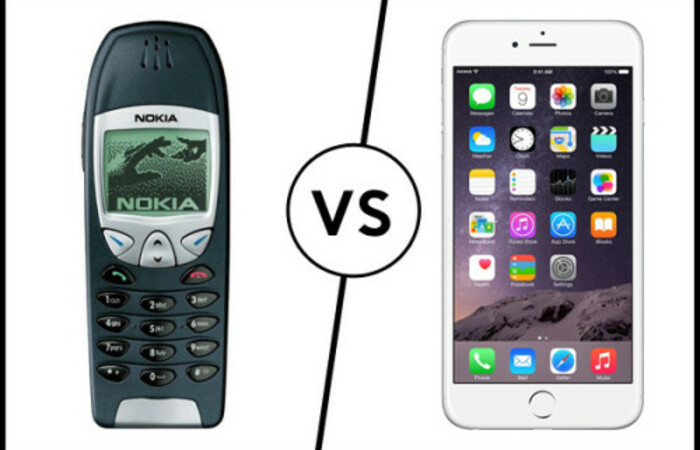 5 Keunggulan Featured Phone Dibandingkan Smartphone