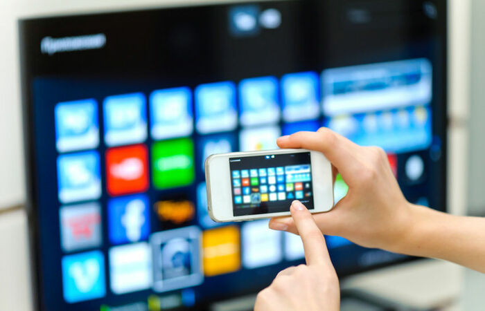 Cara Menghubungkan Smartphone dengan TV
