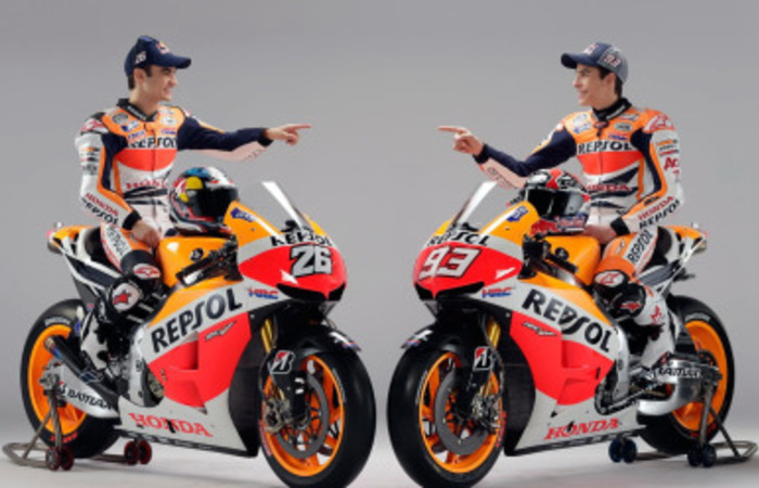 Motor MotoGP Honda 2016, Dirilis Di Indonesia