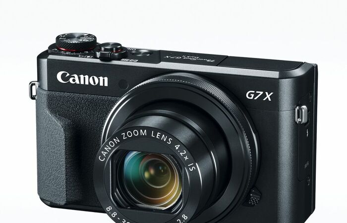 Canon Luncurkan Dua Kamera Compact Anyar 