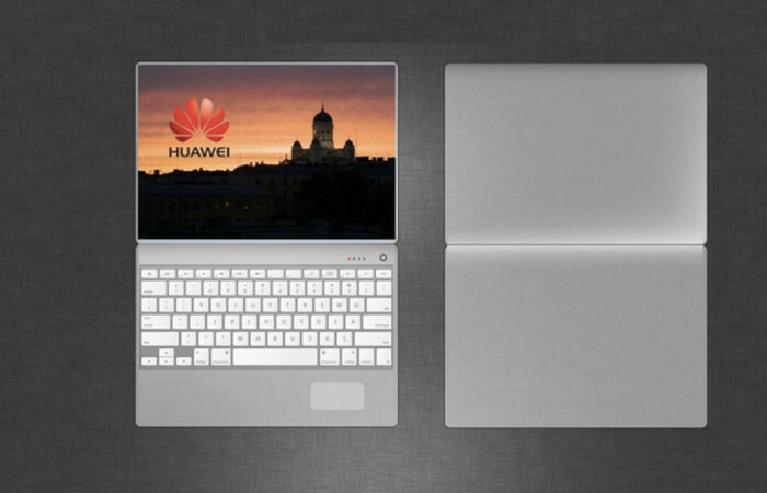 MateBook, Laptop Hibrid dari Huawei Resmi Hadir