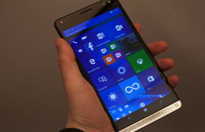 HP Hadirkan Smartphone Berbasis Windows Phone