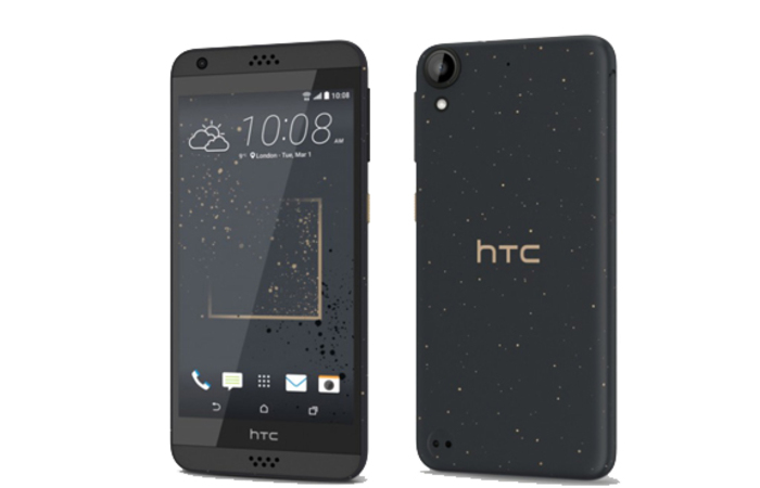 HTC Luncurkan 3 Smartphone Desire Series
