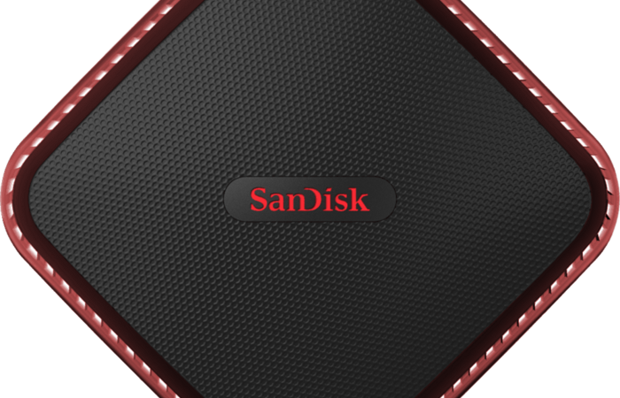 Sandisk Extreme 510, SSD tahan Air 