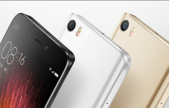 Xiaomi Mi 5, Smartphone Super Cepat Resmi Meluncur