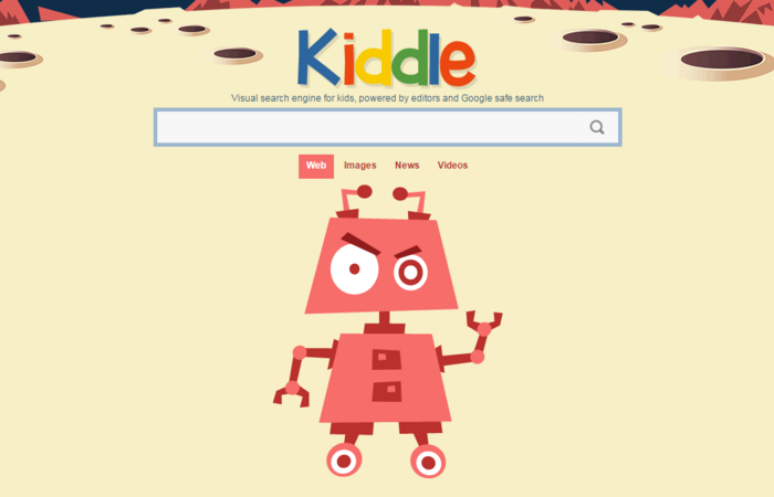 Kiddle, Mesin Pencari Aman untuk Anak