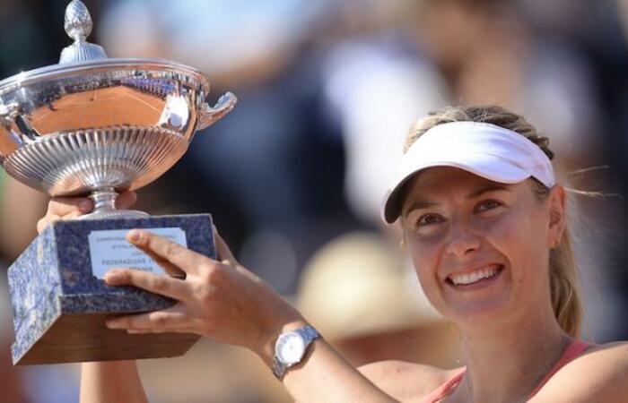 Maria Sharapova Tersangkut Kasus Doping