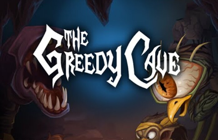 The Greedy Cave, Game RPG yang bikin &quot;SERAKAH&quot;