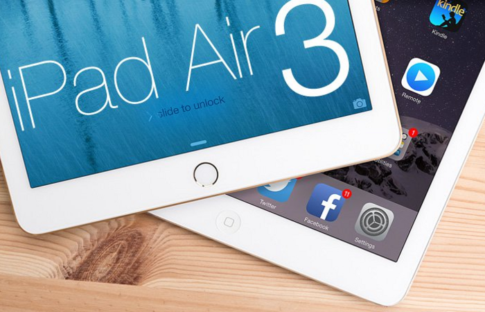 iPad Air 3, Penerus iPad Air 2