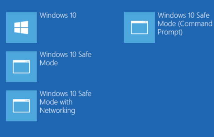 Cara Menambahkan Safe Mode Pada Windows 8 dan 10