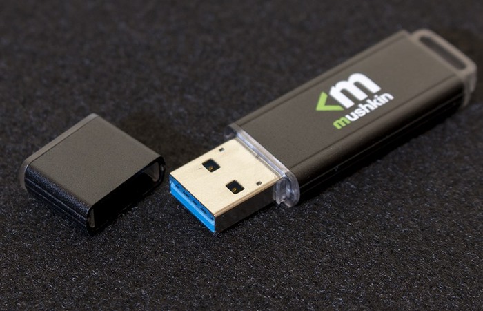 Transfer Data Secepat Kilat dengan USB Flashdrive Mushkin Impact 256 GB USB 3.0