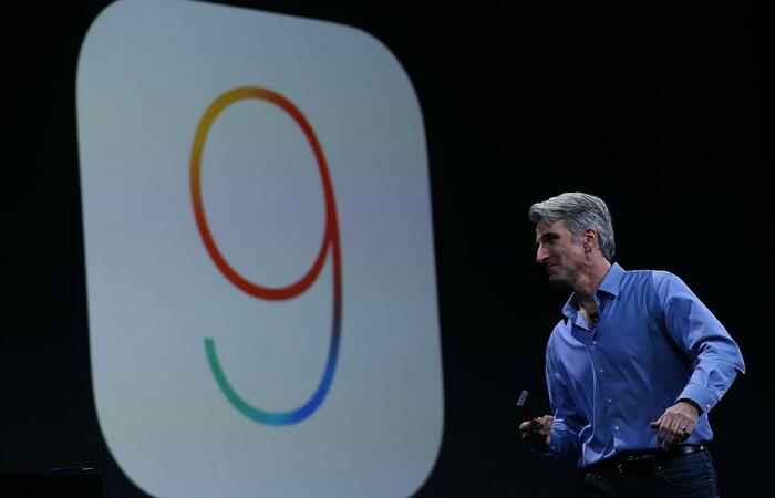 APPLE mengeluarkan iOS 9.3 
