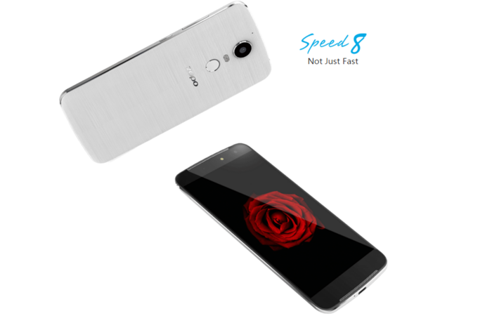 ZOPO Speed 8, Smartphone Murah dengan Prosesor Helio X20 Pertama