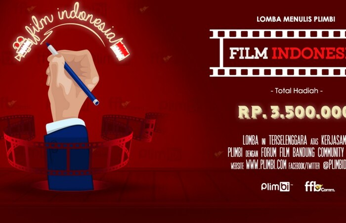 Hari Terakhir Periode Lomba Menulis Tema Film Indonesia