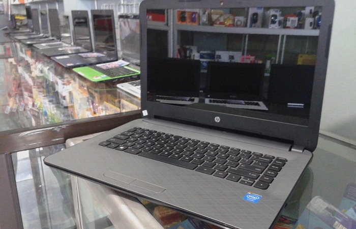 Review Notebook HP 14-ac001TU: Laptop HP 14 Inchi Harga 3 Jutaan