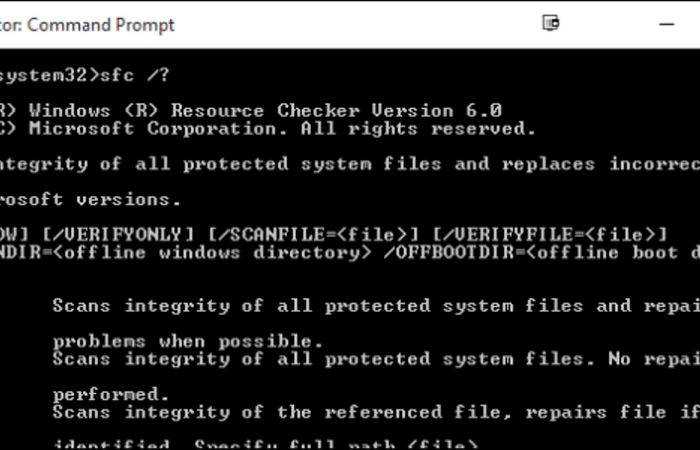 Windows Anda Error, Ada File Sistem Corrupt? Jangan Buru-buru Install Ulang, Coba Cara Ini