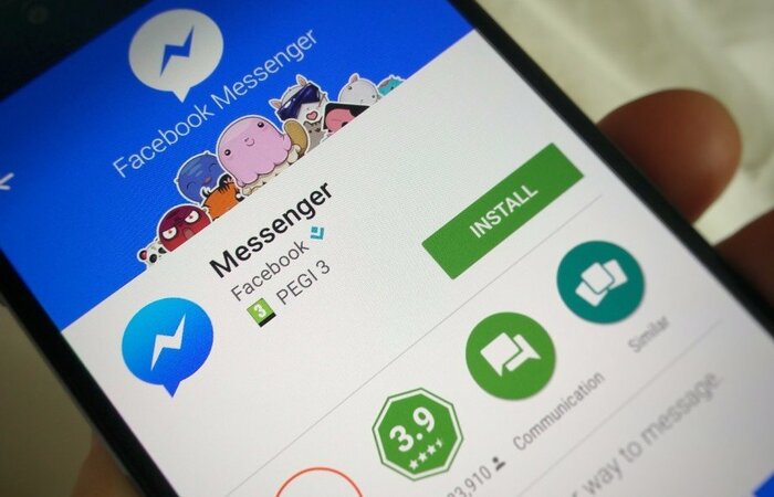 Facebook Messenger akan bisa untuk Membayar