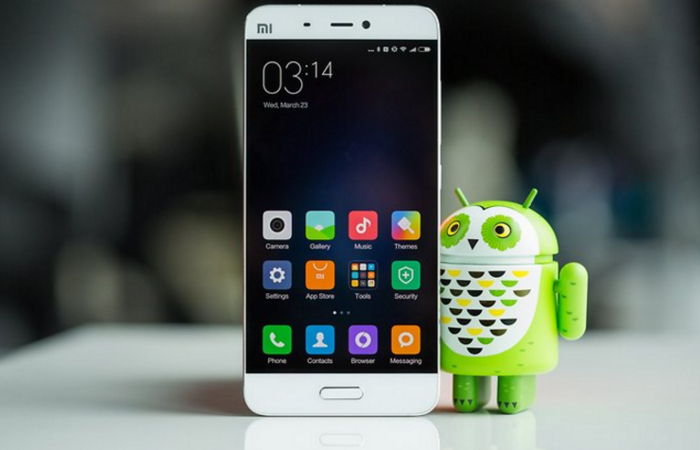 Review Spesifikasi Xiaomi Mi 5