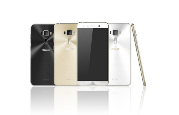 Bocor! Smartphone Asus Terbaru Penerus Zenfone 2