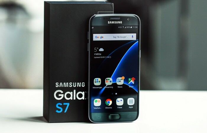 Review Spesifikasi Samsung Galaxy S7 Tipe Flat