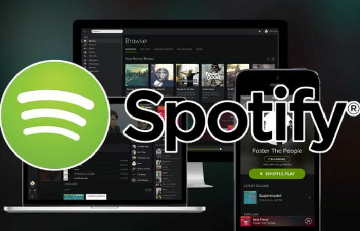 Kisah Pendiri Spotify, Drop Out Kuliah dan Menuai Sukses
