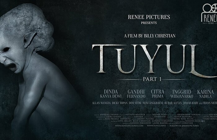 Review Tuyul Part 1, Film horor tanpa balutan seks, horror ala the Conjuring 