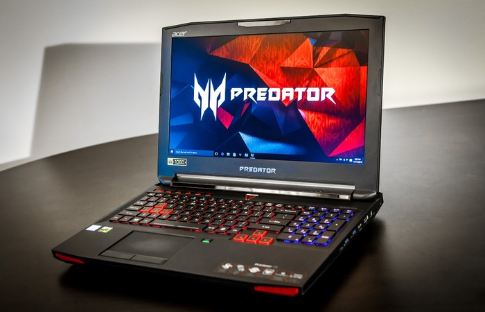 Acer Predator 15: Review 'Monster' Laptop Gaming
