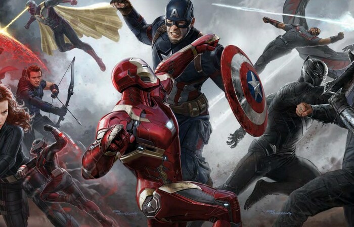 Review Captain America : Civil War (No Spoiler) : Seru dan Menghibur