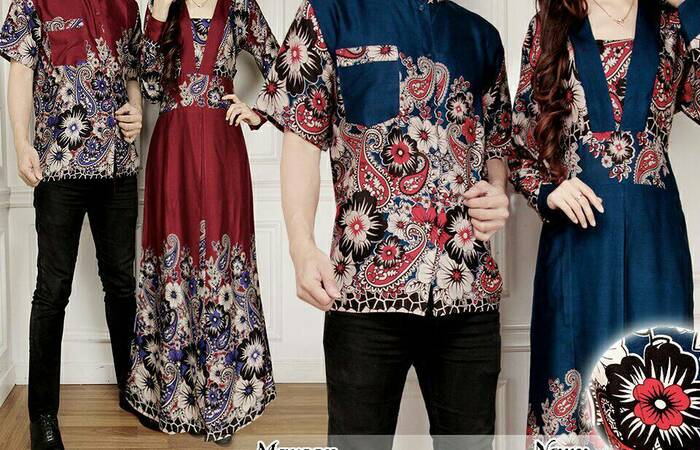 Tips Memilih Baju Sarimbit Muslim Lebaran