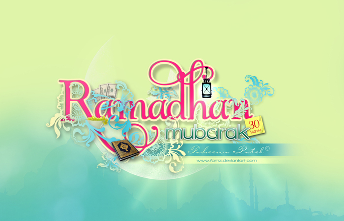 Widget Hitung Mundur Bulan Ramadhan 2016