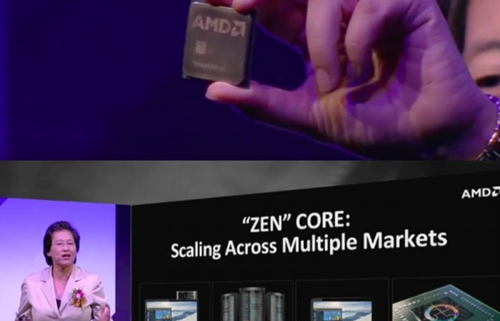  Prosesor 8 Core 16 Threads ini Adalah Prosesor Masa Depan AMD 