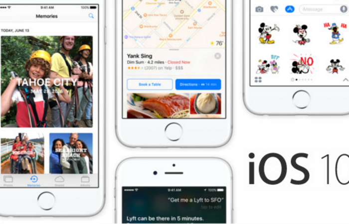 iOS 10 Diumumkan! 5 Peningkatan Berikut Siap Memanjakan Anda