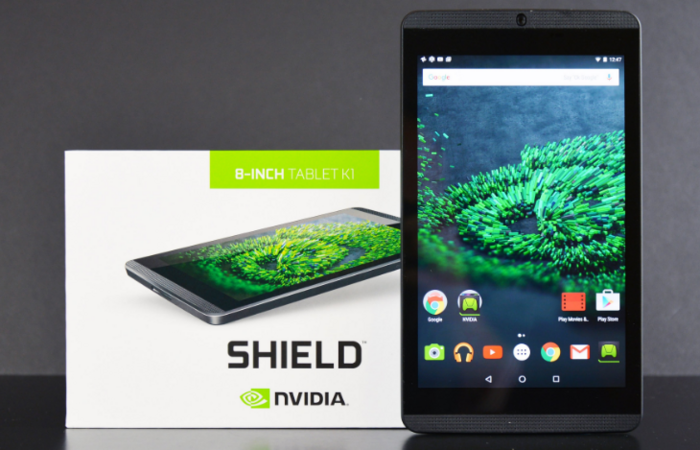Update Besar telah Tiba untuk Tablet Nvidia Shield K1