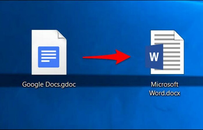 Cara Mengkonversi Dokumen Google Docs ke Microsoft Office