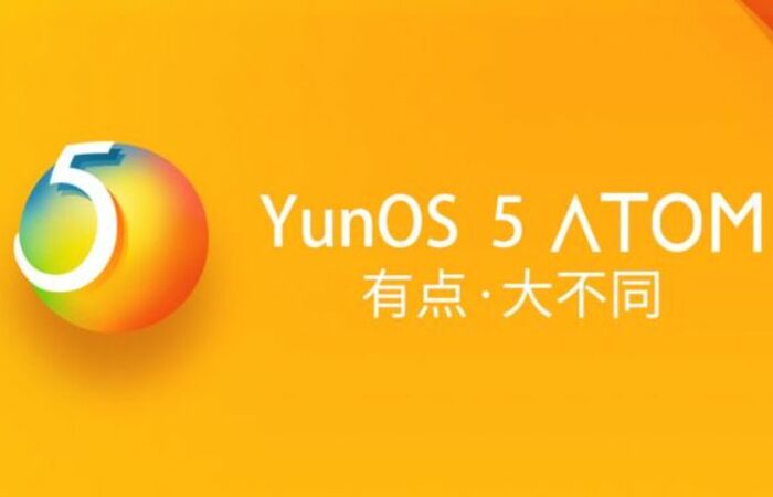 Sistem Operasi YunOS, Kejar Android dan IOS di China
