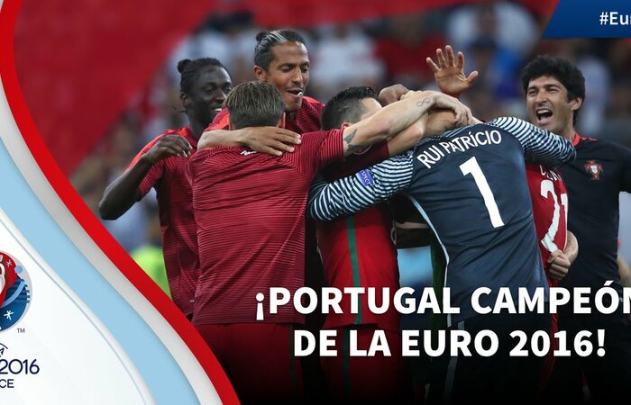 6  Hal yang Bisa Dipelajari dari Kesuksesan Portugal di Euro 2016