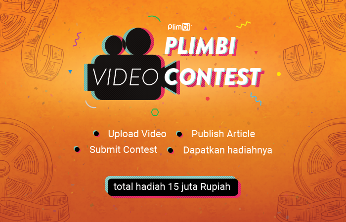 Inilah 49 Video Peserta &quot;Plimbi Video Contest 2016&quot;!