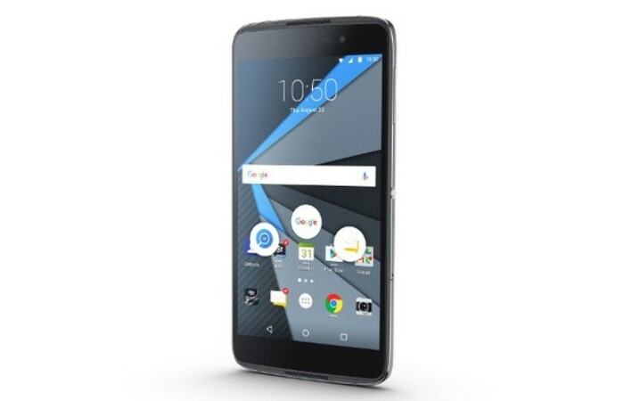 DTEK50, Smartphone Blackberry Android Selanjutnya