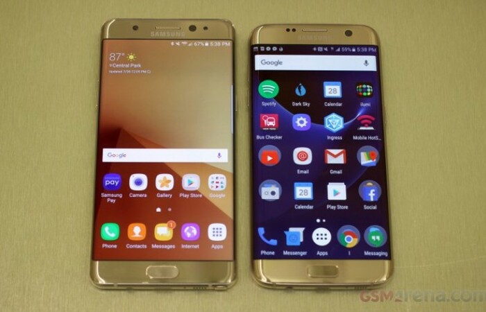 Galaxy Note 7 Resmi Diperkenalkan Samsung