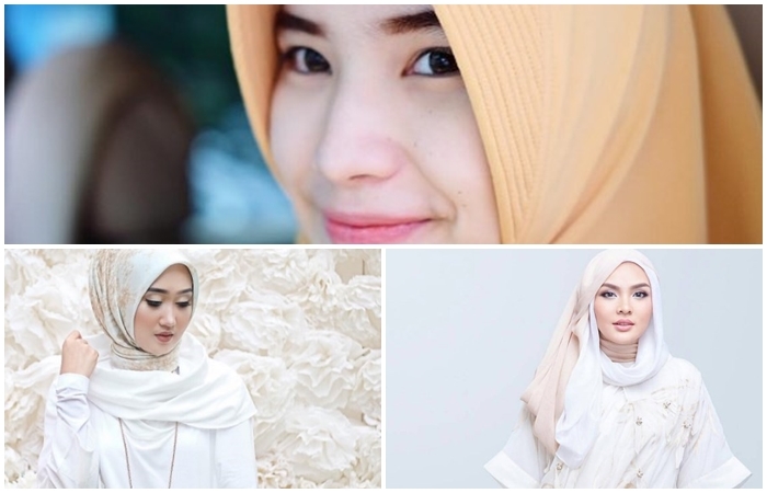 7 Sosok Muslimah Cantik Indonesia yang  Inspiratif 