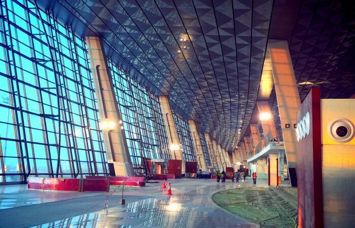 Takjub! Inilah Foto - Foto Kemegahan Terminal 3 Ultimate Soekarno - Hatta