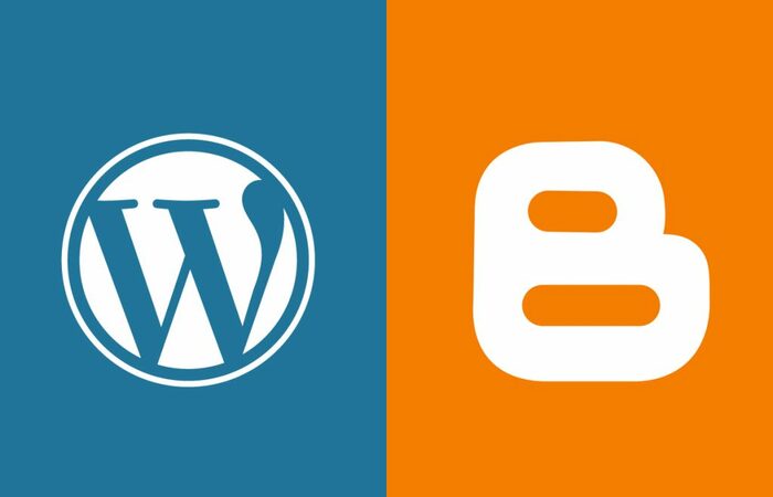 Wordpress vs Blogger, Mana yang Terbaik?